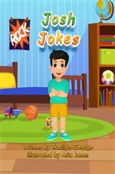 Book cover of Josh Jokes by Tracilyn George