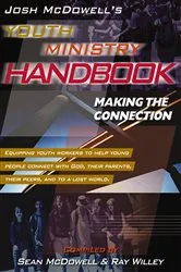 Book cover of Josh McDowell's Youth Ministry Handbook by Sean McDowell