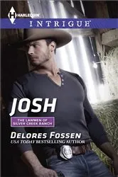 Book cover of Josh by Delores Fossen