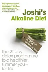 Book cover of Joshi's Alkaline Diet by Unknown