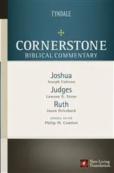 Book cover of Joshua, Judges, Ruth by Joseph Coleson
