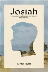 Book cover of Josiah by J. Paul Taylor