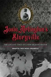 Book cover of Josie Arlington's Storyville by Unknown