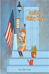 Book cover of Josie's Shiny Key by Camp, Joan, Ellen