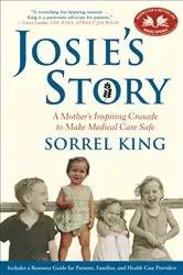 Book cover of Josie's Story by Sorrel King