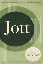 Book cover of Jott by Unknown