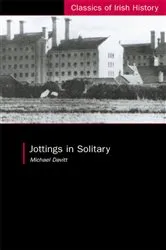 Book cover of Jottings in Solitary by Michael Davitt