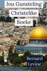 Book cover of Jou Gunsteling Christelike Boeke by Bernard Levine