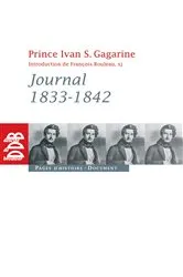 Book cover of Journal 1834-1842 by Mireille Chmelewsky
