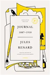 Book cover of Journal 1887–1910 by Jules Renard