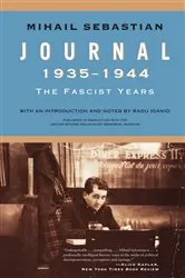 Book cover of Journal 1935–1944 by Mihail Sebastian