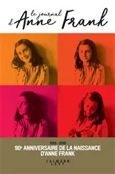 Book cover of Journal Anne Frank (Edition 2019) by Anne Frank