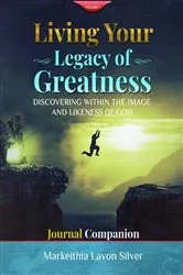 Book cover of Journal Companion by Markeithia  Lavon Silver