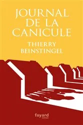 Book cover of Journal de la canicule by Thierry Beinstingel