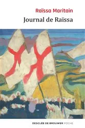 Book cover of Journal de Raïssa by Raïssa Maritain