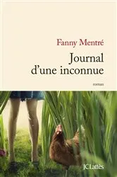 Book cover of Journal d'une inconnue by Fanny Mentré