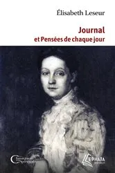 Book cover of Journal et pensées de chaque jour by Elisabeth Leseur