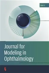 Book cover of Journal for Modelling in Ophthalmology, Vol. 1, No.3, 2017 by Alon Harris