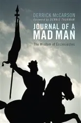 Book cover of Journal of a Mad Man by Derrick McCarson