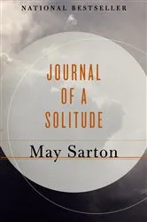 Book cover of Journal of a Solitude by May Sarton