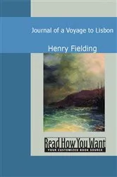 Book cover of Journal of a Voyage to Lisbon by Henry Fielding