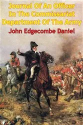 Book cover of Journal Of An Officer In The Commissariat Department Of The Army by Unknown