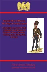 Book cover of Journal Of An Officer In The King's German Legion by Anon