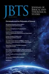 Book cover of Journal of Biblical and Theological Studies, Issue 2.2 by Daniel S. Diffey