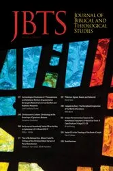 Book cover of Journal of Biblical and Theological Studies, Issue 3.2 by Daniel S. Diffey