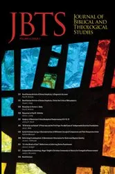 Book cover of Journal of Biblical and Theological Studies, Issue 4.2 by Daniel S. Diffey