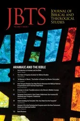 Book cover of Journal of Biblical and Theological Studies, Issue 7.1 by Daniel S. Diffey