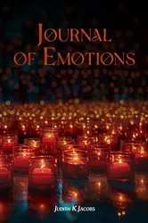 Book cover of Journal of Emotions by Judith K Jacobs