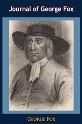 Book cover of Journal of George Fox by Unknown