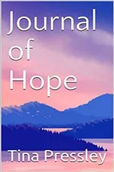 Book cover of Journal Of Hope by Pressley, Tina, L