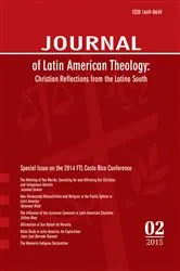 Book cover of Journal of Latin American Theology, Volume 10, Number 2 by Lindy Scott