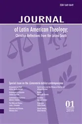 Book cover of Journal of Latin American Theology, Volume 11, Number 1 by Lindy Scott