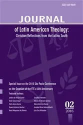 Book cover of Journal of Latin American Theology, Volume 11, Number 2 by Lindy Scott