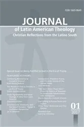 Book cover of Journal of Latin American Theology, Volume 12, Number 1 by Lindy Scott