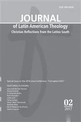 Book cover of Journal of Latin American Theology, Volume 12, Number 2 by Lindy Scott