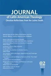 Book cover of Journal of Latin American Theology, Volume 14, Number 2 by Lindy Scott