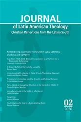 Book cover of Journal of Latin American Theology, Volume 15, Number 2 by Lindy Scott