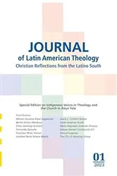 Book cover of Journal of Latin American Theology, Volume 18, Number 1 by Lindy Scott