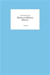 Book cover of Journal of Medieval Military History by Bernard S Bachrach