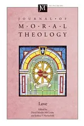Book cover of Journal of Moral Theology, Volume 1, Number 2 by Unknown
