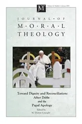 Book cover of Journal of Moral Theology, Volume 12, Issue 1 by M. Therese Lysaught