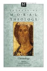 Book cover of Journal of Moral Theology, Volume 2, Number 1 by Christopher McMahon