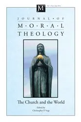 Book cover of Journal of Moral Theology, Volume 2, Number 2 by Christopher P. Vogt