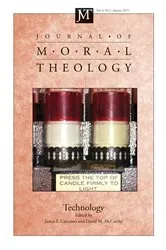 Book cover of Journal of Moral Theology, Volume 4, Number 1 by James F. Caccamo