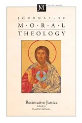 Book cover of Journal of Moral Theology, Volume 5, Number 2 by David M. McCarthy