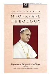 Book cover of Journal of Moral Theology, Volume 6, Number 1 by Mari Rapela Heidt